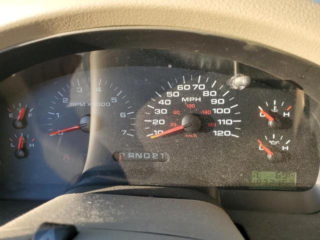 Photo 9 from auction – 2004 FORD F150 with VIN 1FTRX12W14NC45585