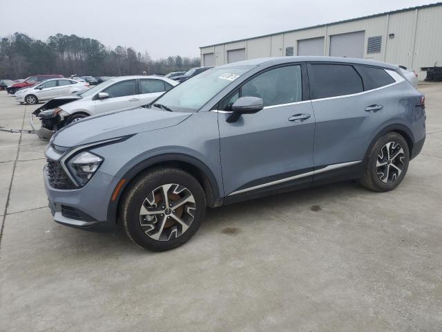 KIA SPORTAGE E 2023 with VIN 5XYK33AF7PG047244 - Photo from auction