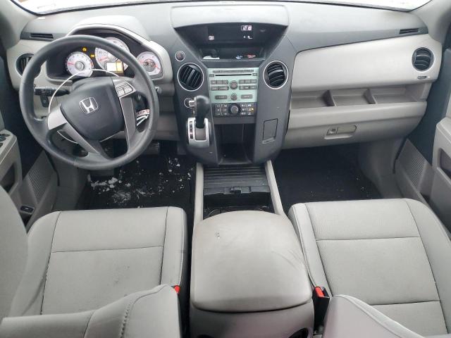 Photo 8 from auction – 2010 HONDA PILOT LX with VIN 5FNYF4H22AB025175