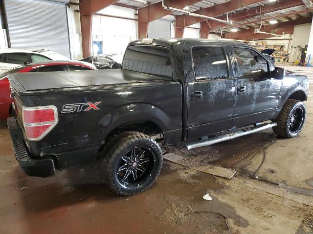 Photo 3 from auction – 2014 FORD F150 SUPER with VIN 1FTFW1CFXEKG04472