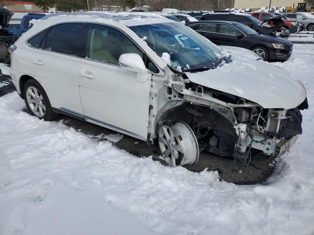 Photo 4 from auction – 2010 LEXUS RX 350 with VIN 2T2BK1BAXAC054987