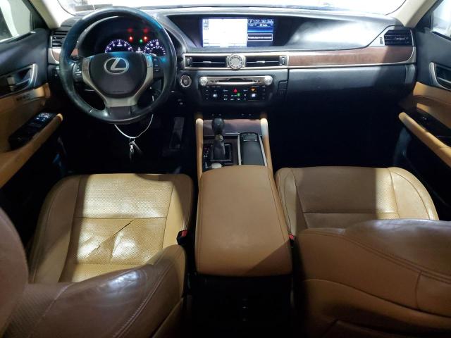 Photo 8 from auction – 2013 LEXUS GS 350 with VIN JTHCE1BL0D5003533