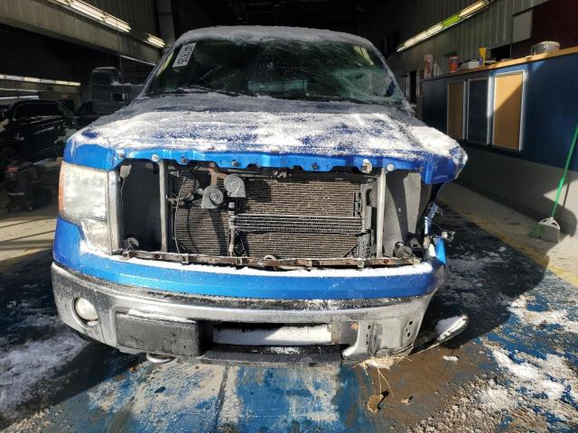 Photo 5 from auction – 2010 FORD F150 SUPER with VIN 1FTFW1EV7AFA99899