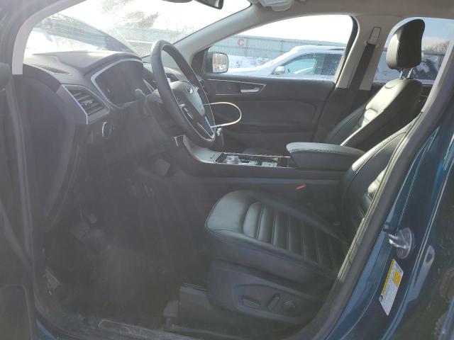 Photo 7 from auction – 2020 FORD EDGE SEL with VIN 2FMPK4J96LBB65384