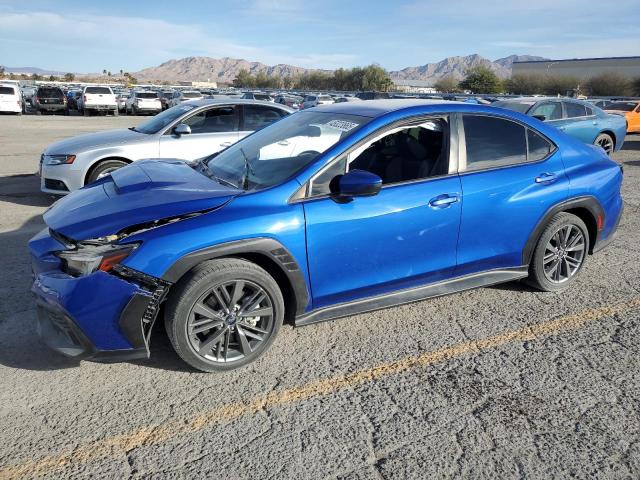 SUBARU WRX 2022 with VIN JF1VBAA69N9018479 - Photo from auction