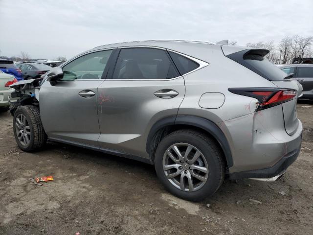 Photo 2 from auction – 2016 LEXUS NX 200T BA with VIN JTJBARBZ0G2050446