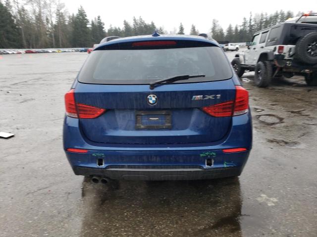 Photo 6 from auction – 2014 BMW X1 XDRIVE2 with VIN WBAVL1C51EVY23540