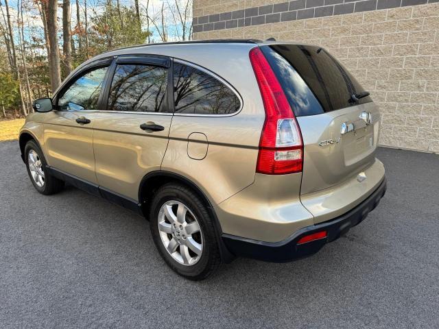 Photo 3 from auction – 2007 HONDA CR-V EX with VIN JHLRE48517C088410