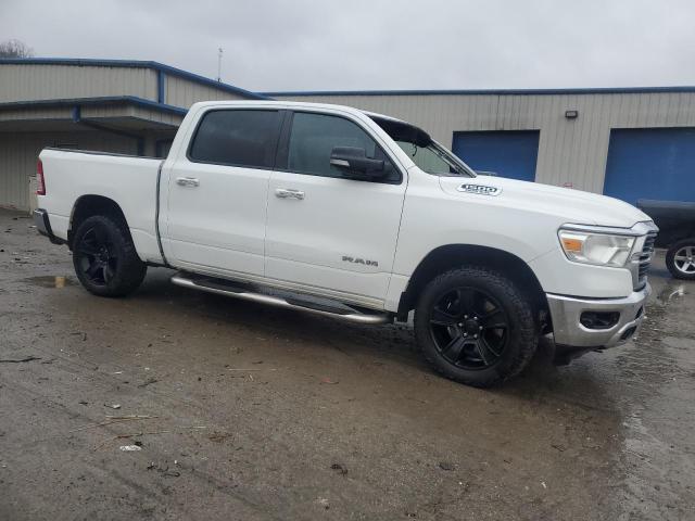 Photo 4 from auction – 2019 RAM 1500 BIG H with VIN 1C6SRFFT3KN895449
