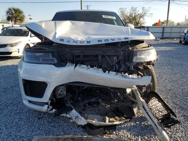 Photo 5 from auction – 2020 LAND ROVER RANGE ROVE with VIN SALWR2SE4LA731655