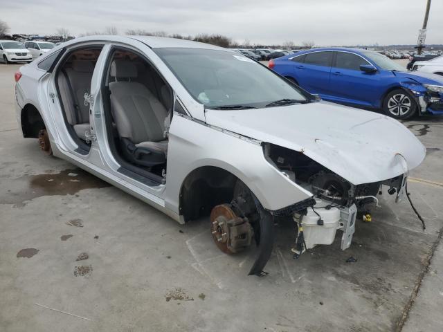 Photo 4 from auction – 2015 HYUNDAI SONATA SE with VIN 5NPE24AF7FH025418