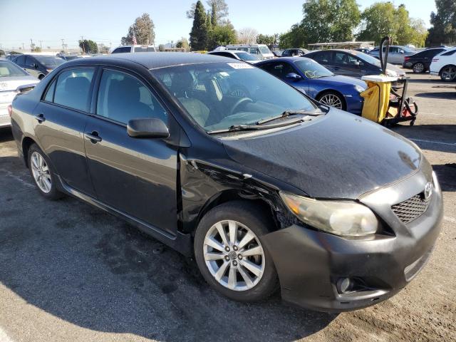 Photo 4 from auction – 2010 TOYOTA COROLLA BA with VIN 2T1BU4EE7AC473975