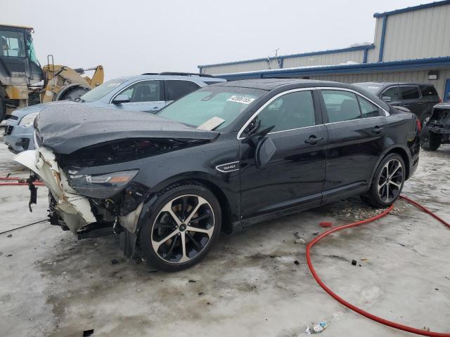 FORD TAURUS SHO 2016 with VIN 1FAHP2KT5GG127898 - Photo from auction