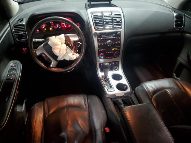 Photo 8 from auction – 2010 GMC ACADIA SLT with VIN 1GKLVMED9AJ225793