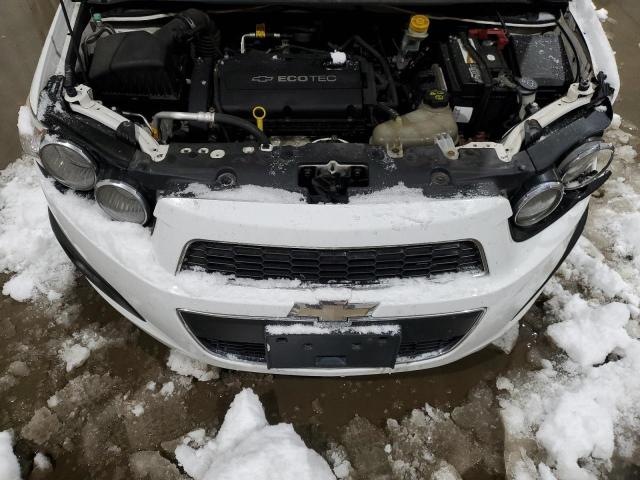 Фото 11 с аукциона – 2012 CHEVROLET SONIC LS с VIN 1G1JA6SH4C4136919