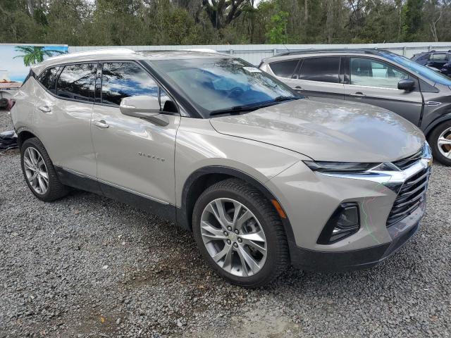 Photo 4 from auction – 2022 CHEVROLET BLAZER PRE with VIN 3GNKBFR41NS159130