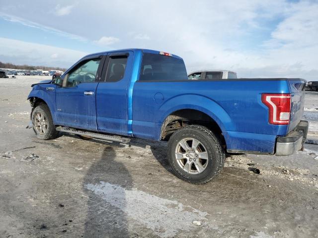 Photo 2 from auction – 2015 FORD F150 SUPER with VIN 1FTFX1EG1FFC54839