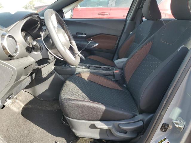 Photo 7 from auction – 2022 NISSAN KICKS SR with VIN 3N1CP5DV2NL481264