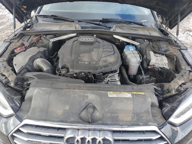 Photo 11 from auction – 2018 AUDI A5 PREMIUM with VIN WAUENCF55JA085034