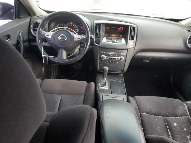 Photo 8 from auction – 2014 NISSAN MAXIMA S with VIN 1N4AA5AP2EC481410