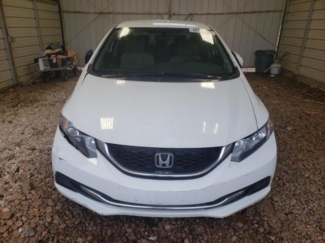 Zdjęcie 5 z aukcji – 2015 HONDA CIVIC SE z VIN 19XFB2F72FE119110
