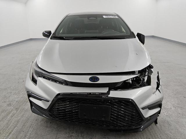 Photo 5 from auction – 2024 TOYOTA COROLLA LE with VIN JTDBCMFE1R3060150