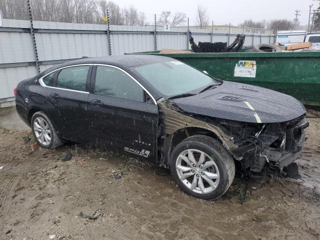 Photo 4 from auction – 2018 CHEVROLET IMPALA LT with VIN 2G1105S31J9146108