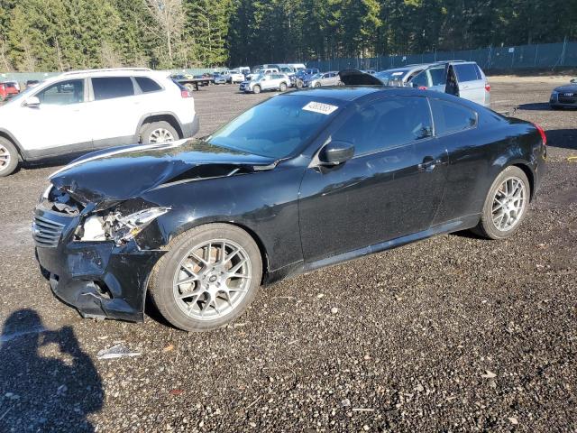 INFINITI G37 2012 with VIN JN1CV6EL0CM473580 - Photo from auction