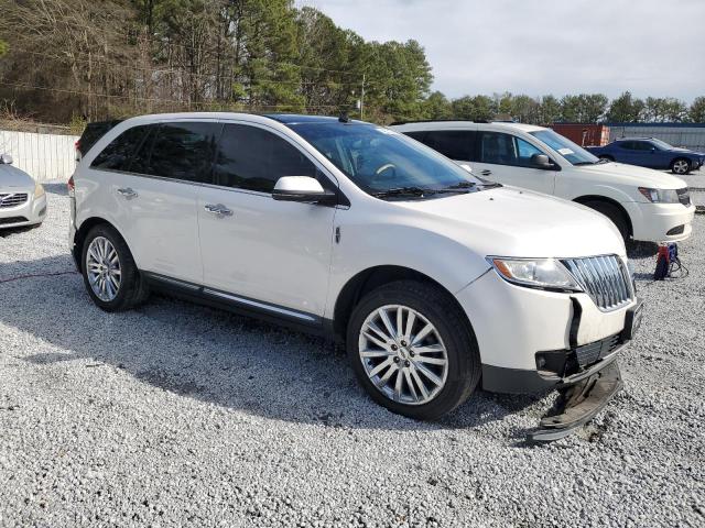 Photo 4 from auction – 2012 LINCOLN MKX with VIN 2LMDJ8JK9CBL08879