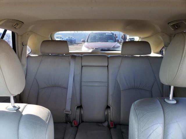 Photo 10 from auction – 2006 LEXUS RX 400 with VIN JTJHW31U260013391