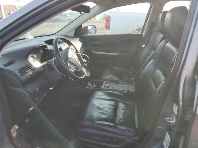 Photo 7 from auction – 2012 HONDA CR-V EXL with VIN 5J6RM4H7XCL011024