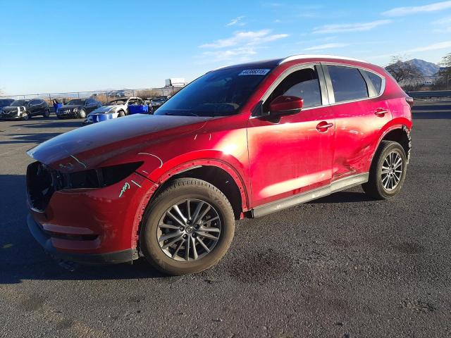 MAZDA CX-5 TOURI 2019 with VIN JM3KFACM9K1574628 - Photo from auction