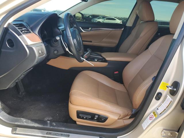 Photo 7 from auction – 2013 LEXUS GS 350 with VIN JTHBE1BL2D5006686