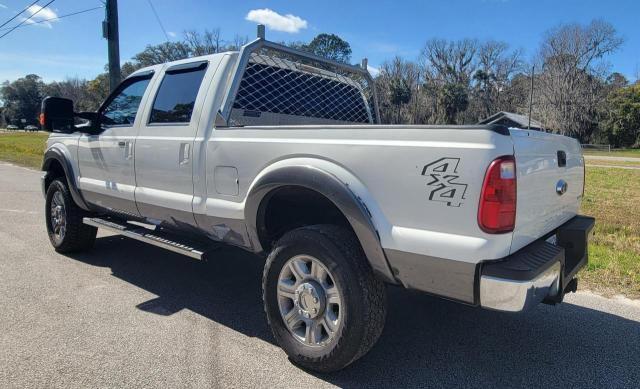 Photo 3 from auction – 2013 FORD F350 SUPER with VIN 1FT8W3B62DEA53439