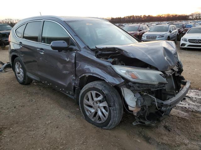 Photo 4 from auction – 2016 HONDA CR-V EXL with VIN 2HKRM3H73GH508751