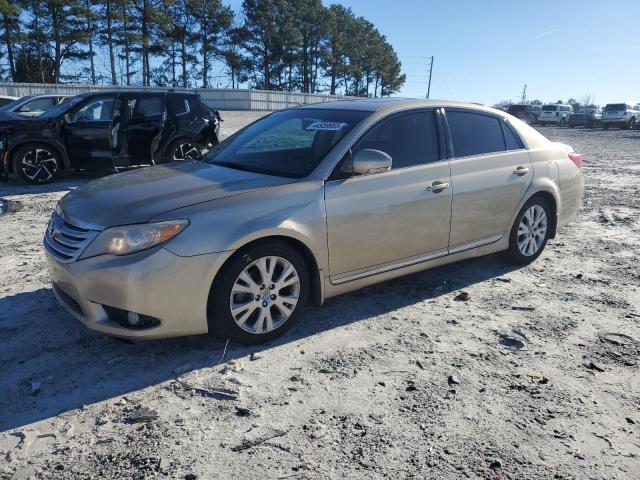 TOYOTA AVALON BAS 2011 with VIN 4T1BK3DBXBU400882 - Photo from auction