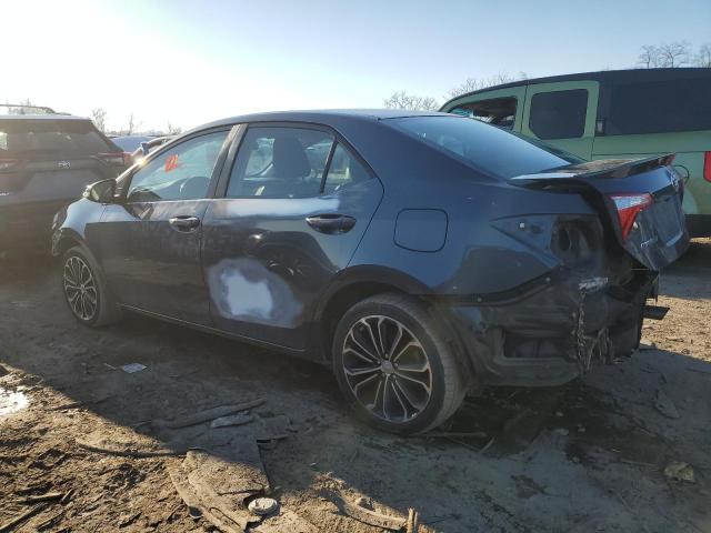 Photo 2 from auction – 2016 TOYOTA COROLLA L with VIN 2T1BURHE3GC588641