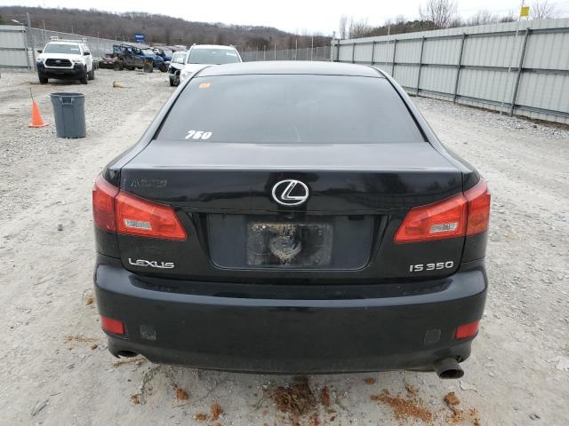 Photo 6 from auction – 2006 LEXUS IS 350 with VIN JTHBE262865009473