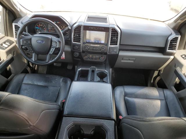 Photo 8 from auction – 2016 FORD F150 SUPER with VIN 1FTEW1CF9GKD14982