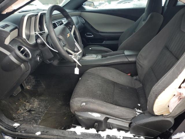 Photo 7 from auction – 2014 CHEVROLET CAMARO LS with VIN 2G1FA1E39E9245823