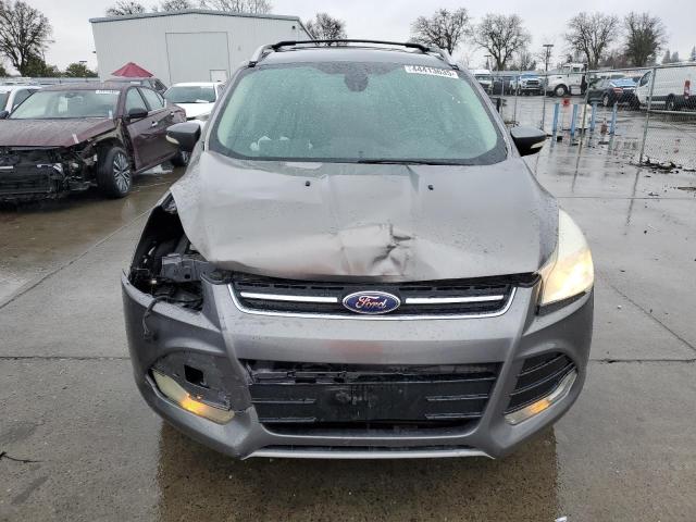 Photo 5 from auction – 2014 FORD ESCAPE TIT with VIN 1FMCU0J98EUE13519