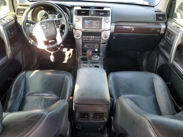 Photo 8 from auction – 2017 TOYOTA 4RUNNER SR with VIN JTEBU5JRXH5433990