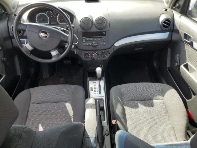 Photo 8 from auction – 2011 CHEVROLET AVEO LS with VIN KL1TD5DE4BB137140