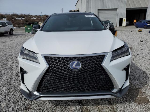 Photo 5 from auction – 2018 LEXUS RX 450H BA with VIN 2T2BGMCA5JC026936
