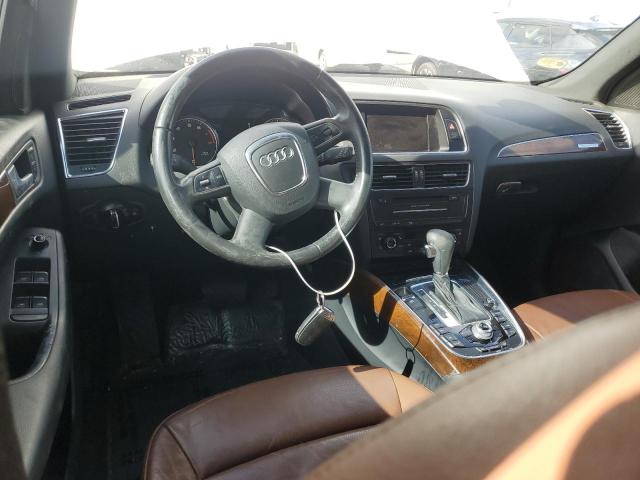 Photo 8 from auction – 2010 AUDI Q5 PREMIUM with VIN WA1LKAFP4AA103235