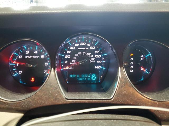 Photo 9 from auction – 2011 FORD TAURUS LIM with VIN 1FAHP2FW1BG163570