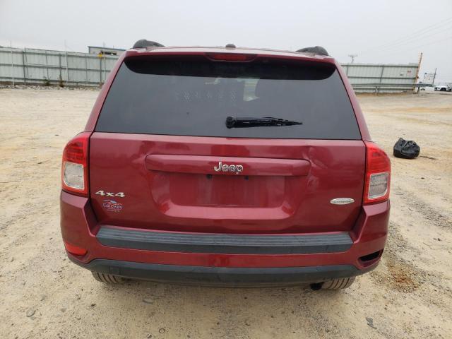 Photo 6 from auction – 2011 JEEP COMPASS SP with VIN 1J4NF1FB8BD188307