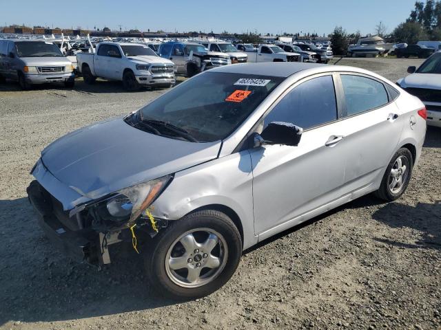 Photo 1 from auction – 2013 HYUNDAI ACCENT GLS with VIN KMHCT4AE4DU423423
