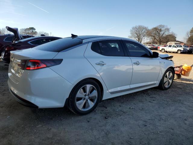 Photo 3 from auction – 2016 KIA OPTIMA HYB with VIN KNAGN4AD5G5098395