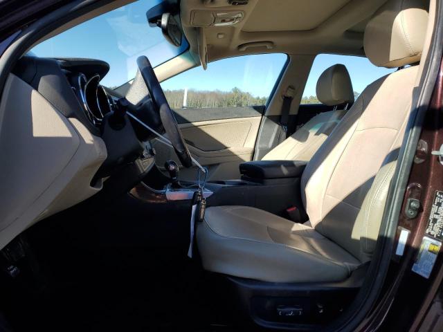 Photo 7 from auction – 2013 KIA OPTIMA EX with VIN 5XXGN4A79DG177931
